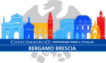 Confcommercio di Bergamo e Brescia insieme per creare un’unica capitale (con un nuovo logo)