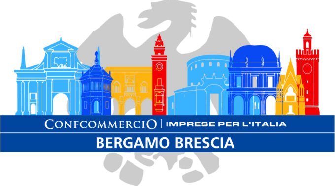 Confcommercio di Bergamo e Brescia insieme per creare un’unica capitale (con un nuovo logo)