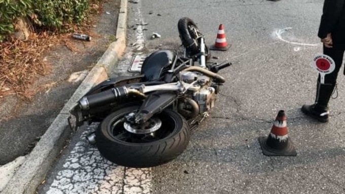 Morti in moto nel 2022: mai così tanti in Bergamasca negli ultimi vent’anni