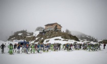 Dopo cinque anni di stop, torna a Carona il Trofeo di sci alpinismo Parravicini