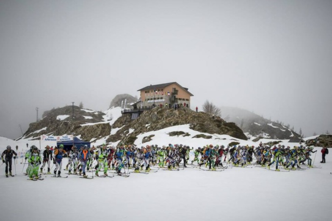 Dopo cinque anni di stop, torna a Carona il Trofeo di sci alpinismo Parravicini