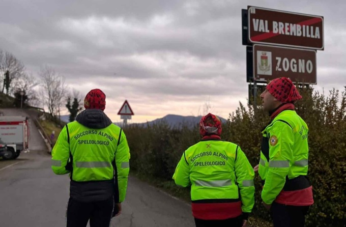Perde i sensi per un malore sul monte Zucco, interviene l’elisoccorso