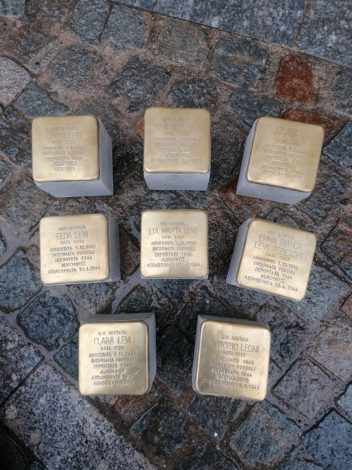 Custodi della Memoria con le pietre d’inciampo, il 15 gennaio posa ad Ambivere