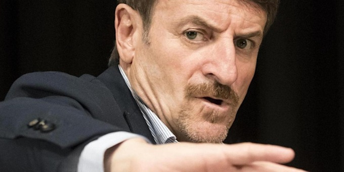 Giacomo Poretti farà da guida, e a modo tutto suo, della mostra “Arte in Opera” in Città Alta