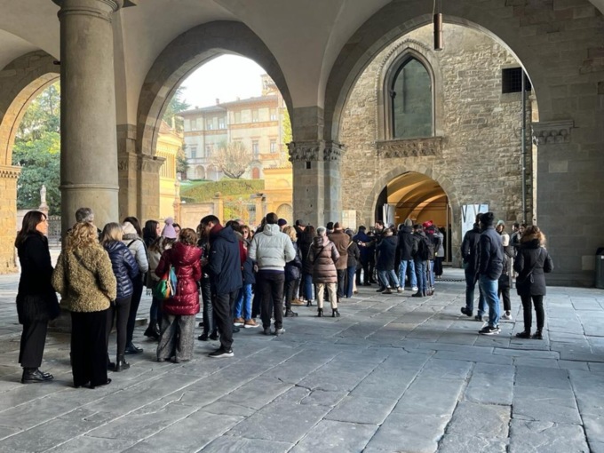 L’interrogazione che chiede musei gratis per i bergamaschi: «Perché Brescia sì e noi no?»