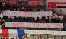 Vicenda palazzetto, i tifosi del Volley Bergamo 1991 lanciano una raccolta firme