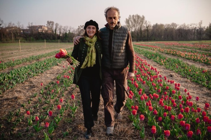 Sbocciano gli appuntamenti con “I tulipani di Maddi” (ma ci sono anche narcisi e giacinti)