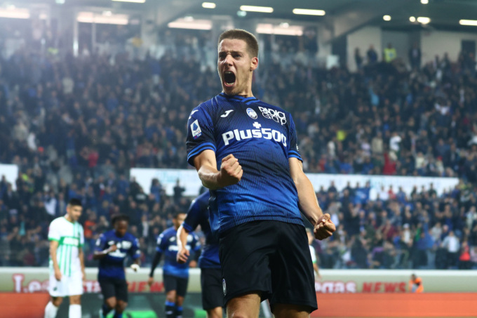 Brutto regalo di compleanno per Pasalic: distorsione alla caviglia, salta la Lazio