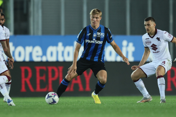 Sirene europee per Rasmus Hojlund, Real Madrid e Arsenal lo hanno puntato