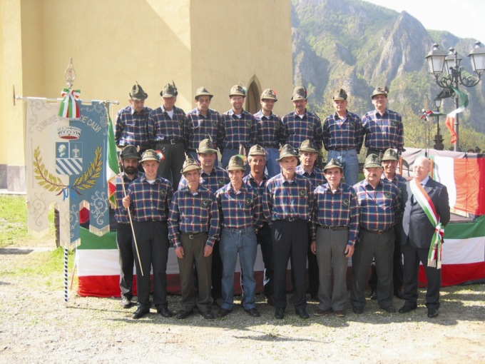 A Moio e Cusio gli Alpini dell’Alta Val Brembana ricordano la battaglia di Nikolajewka