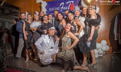 Bergamo accoglie i maestri di tango di Mitica ASD al Festango 2023