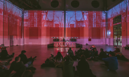 A Daste inizia "Cluster", un viaggio tra musica elettronica e arte per la Capitale della Cultura