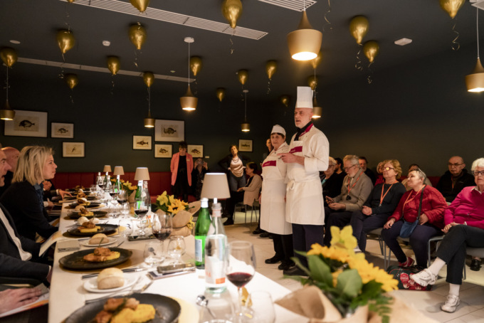 Toque Chefs arriva in Italia: i senior di Domitys Quarto Verde ai fornelli per il concorso di cucina