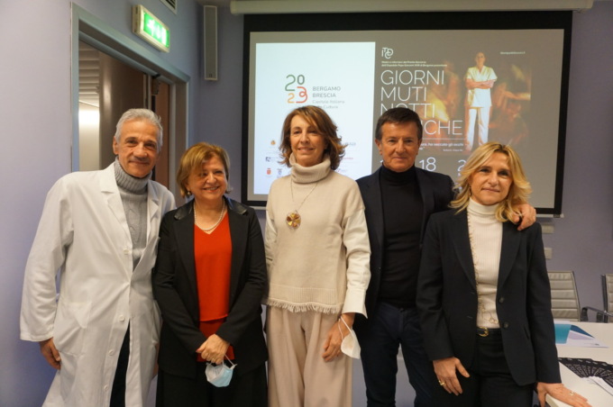 Spettacolo sul dramma del Covid scritto e interpretato da infermieri e medici del Papa Giovanni