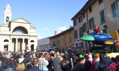 Tre anni dopo l'inizio dell'incubo, ad Albino torna la grande festa di Carnevale