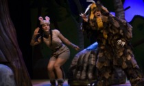 Gruffalò, il mostro amato dai bambini, alla conquista del teatro Gavazzeni di Seriate