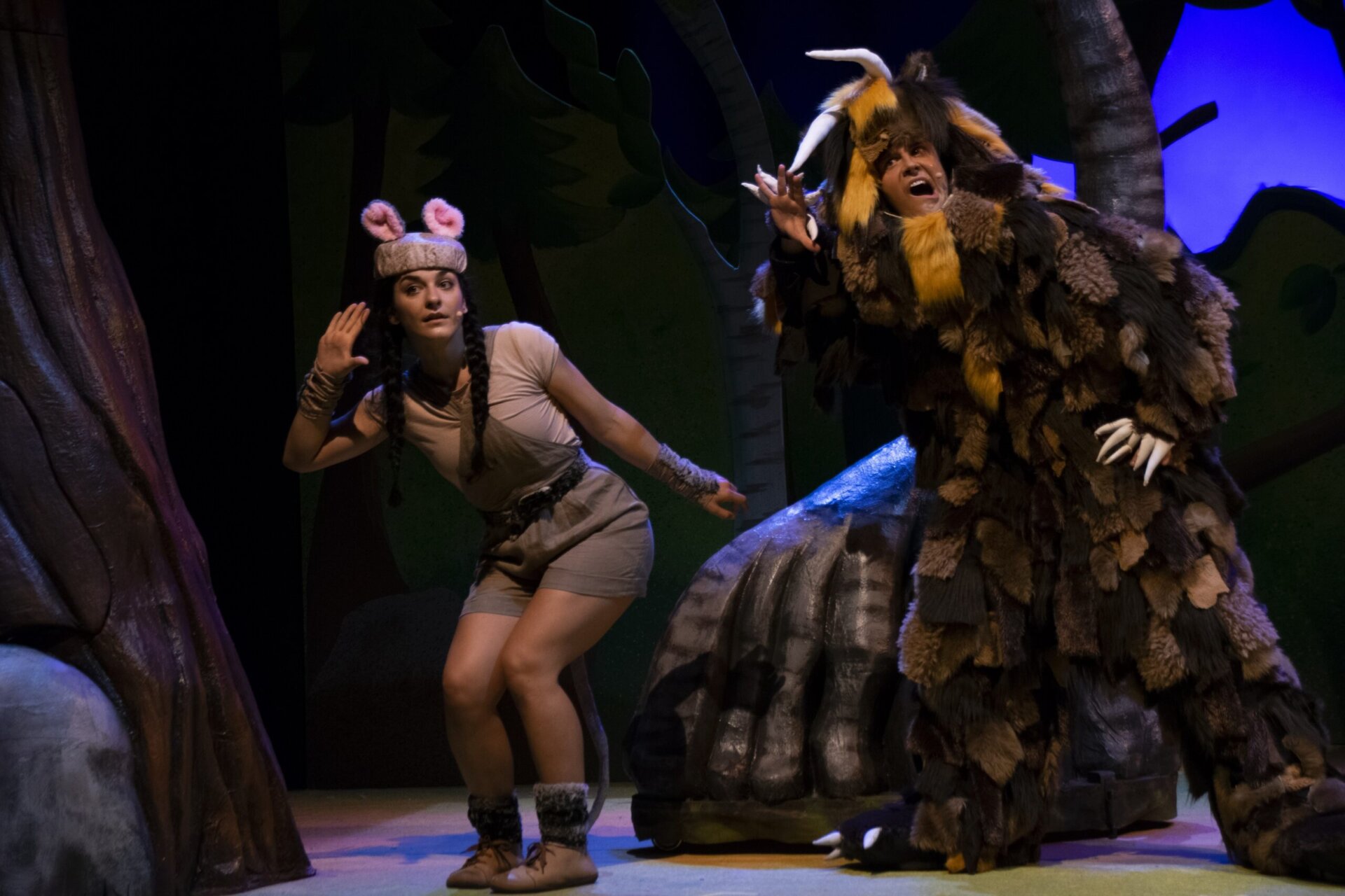 Il Gruffalo' Tickets - TicketOne