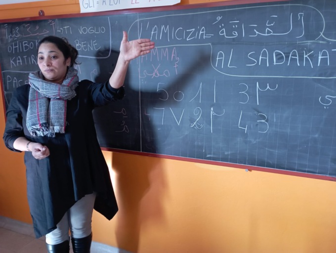 Cinese, arabo e wolof: alle elementari di Gandino lezioni in lingua con genitori stranieri