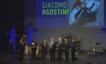 Due compleanni in un video: i 95 anni dell’Aci Bergamo e gli 80 di Giacomo Agostini