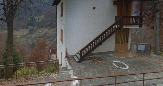 Valtorta, 83enne ritrovato senza vita sotto casa dopo un volo di 40 metri