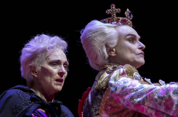 “Maria Stuarda”, atto d’accusa contro i meccanismi dei potenti