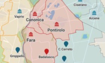 La proposta di unire Canonica, Fara Gera e Pontirolo in un unico Comune dell'Adda