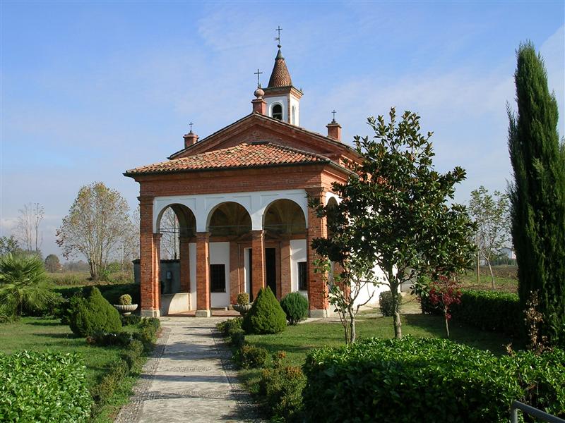 Oratorio della Beata Vergine Assunta, Calvenzano (BG) (C) FAI