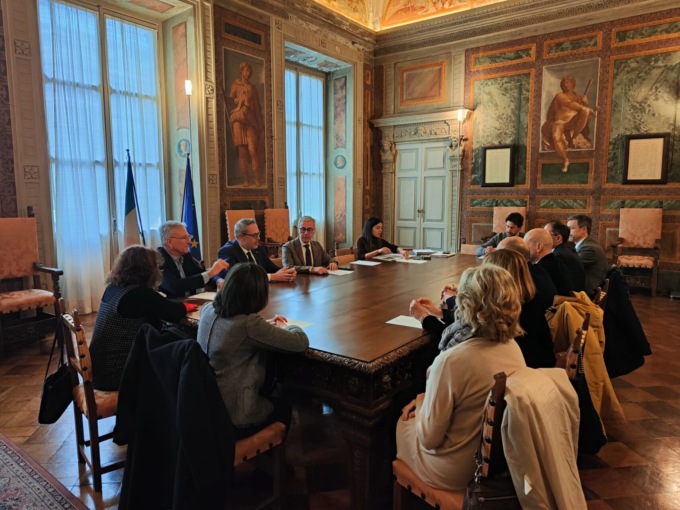 Creato il Tavolo provinciale contro la crisi idrica. Si ipotizza lo sfruttamento delle fonti montane