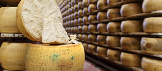 Parmigiano Reggiano DOP: le proposte del Caseificio Beato Marco
