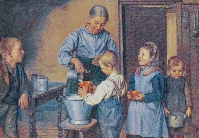 Avevano ragione i saggi bergamaschi: per riposare bene, il latte è meglio della camomilla