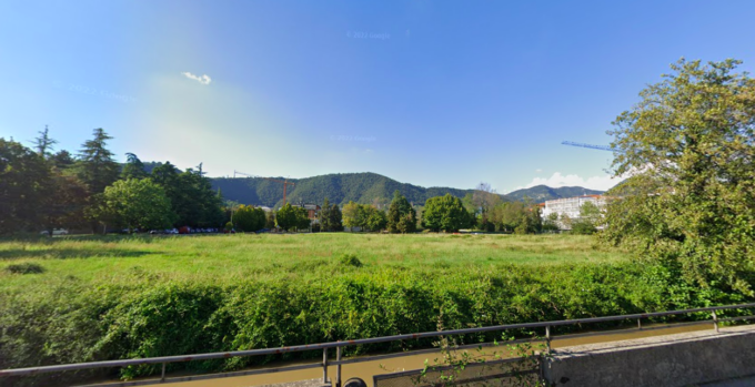 Nuovo supermercato a Torre Boldone su un terreno «precedentemente adibito a verde sportivo»