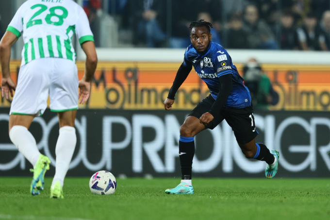 Lookman davanti e dietro tutti quanti: la classifica marcatori dell’Atalanta 22/23