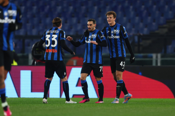 Quando la Dea gioca così, può battere chiunque. E la Champions non è un sogno