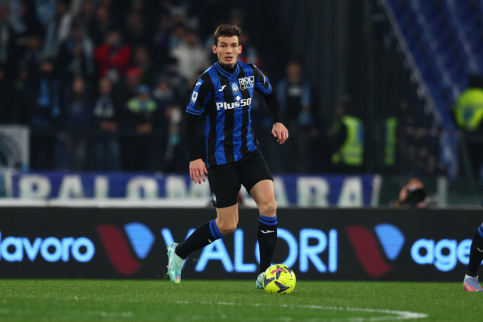 De Roon c’è sempre: a Salerno sarà il primo a superare i tremila minuti giocati