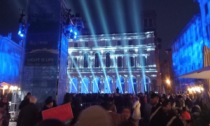 Si è accesa la Festa delle Luci a Bergamo: foto e video delle installazioni e dell'inaugurazione