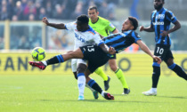 Impresa del Lecce a Bergamo, Atalanta battuta per 2-1. Hojlund non basta