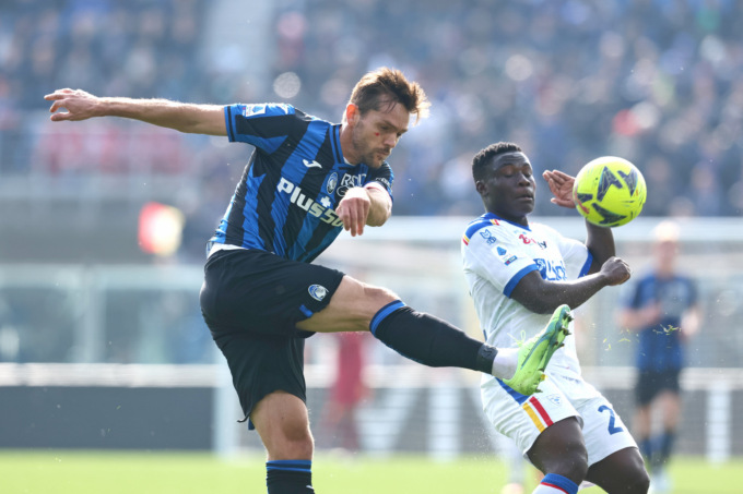 I gol presi nei primi 10′ minuti sono 36: solo in 13 occasioni la Dea ha perso