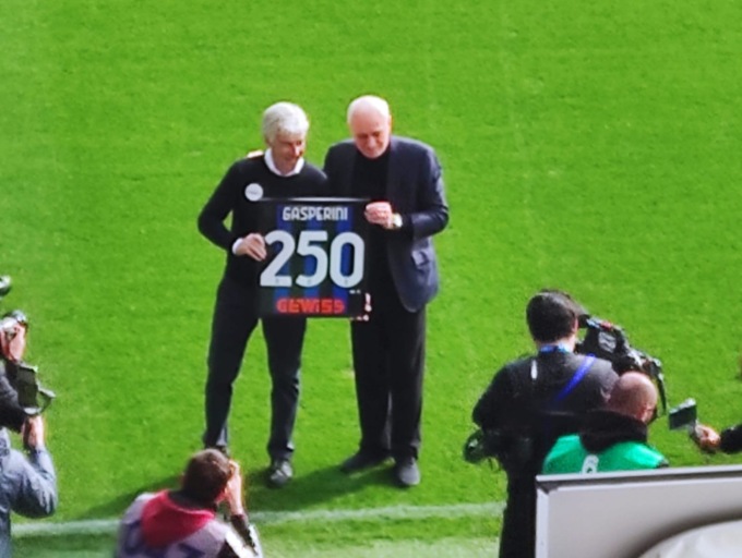 Gasperini scuro in volto: «Subire sempre gol in apertura non è da grande squadra»