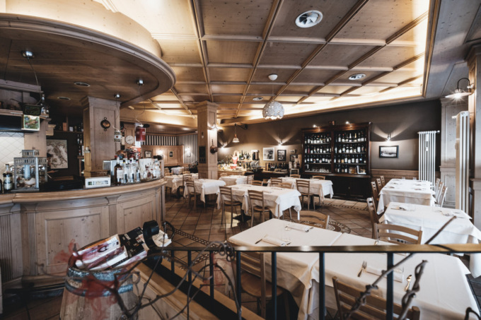 L’Osteria Al Gigianca di Bergamo è tra i cento migliori ristoranti d’Italia secondo TheFork