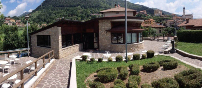 Dopo tre anni riaprirà il Bar del Colle di Villa d’Almè: in programma un incontro per le proposte dei cittadini