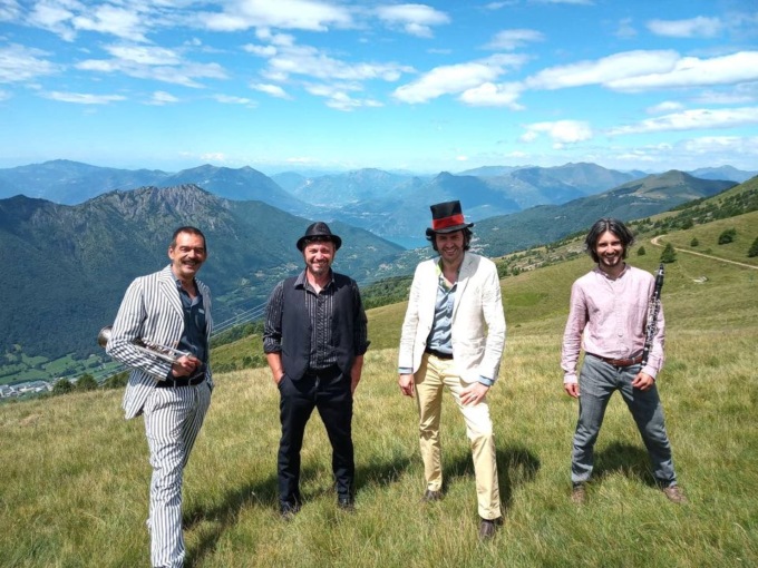 I Baraccone Express inaugurano Polasound, rassegna che spazierà tra jazz, post-rock e musica etnica