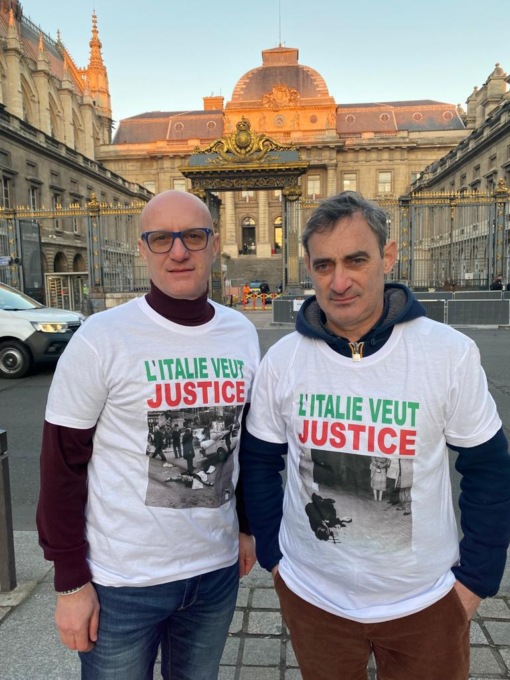 Rimandata la decisione francese sull’estradizione dell’ex terrorista Narciso Manenti