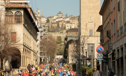 Tremila iscritti alla Bergamo City Run: ecco il programma e i percorsi