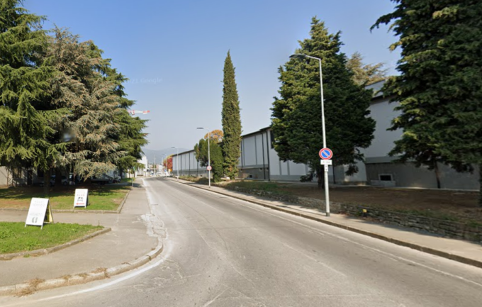 Cantiere in via Serassi, modifiche alla viabilità e senso unico: tutti i dettagli
