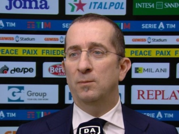 Gasp infuriato, parla Marino: «Non vogliamo si ripeta quanto accaduto la passata stagione»