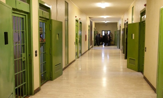 Il carcere di Bergamo è il secondo più sovraffollato della Lombardia ...