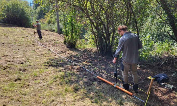 Un antico villaggio del Neolitico a Castione? Via agli scavi archeologici in località Castello