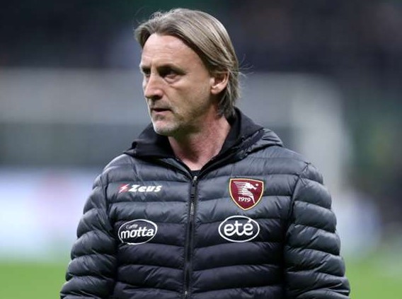 Serie A, saltano due panchine: esonerati Nicola (Salernitana) e Gotti (Spezia)