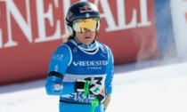 Mondiale stregato per Sofia Goggia: in Francia sbaglia, rischia di cadere e resta giù dal podio