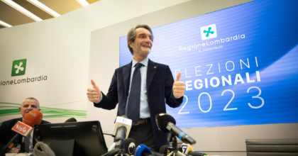 Elezioni Regionali, i risultati in Bergamasca: vittoria schiacciante di Fontana su Majorino (61% a 29%)